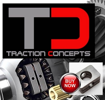 Toyota Venza U660E LSD limited slip Diff Conversion Kit
